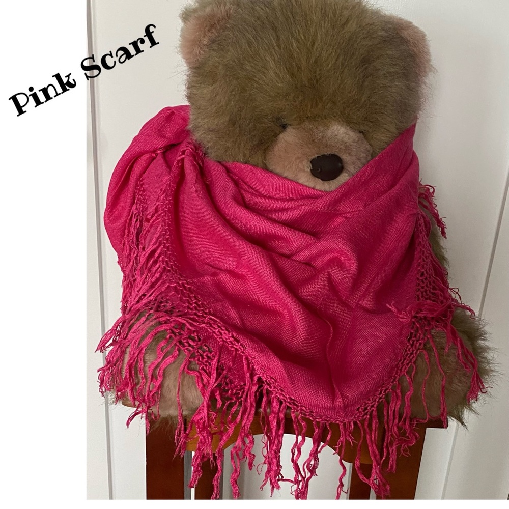 Vintage Scarf